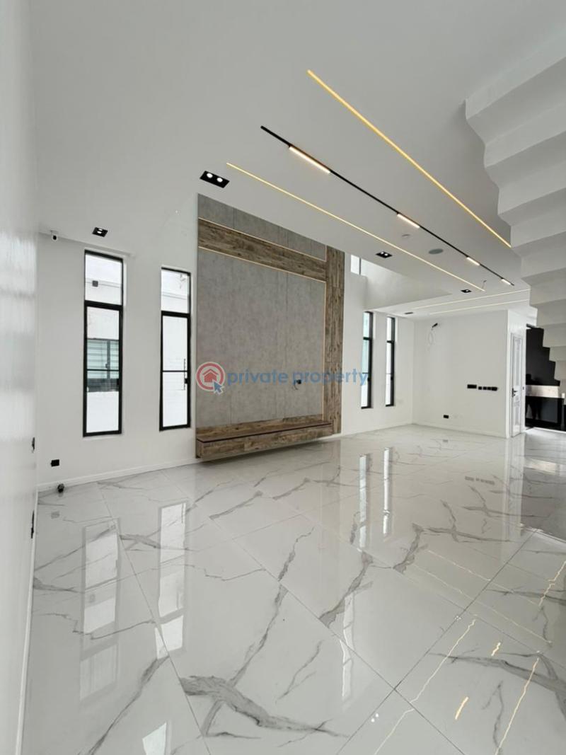 5 bedroom Detached Duplex For Sale Osapa London Lekki Lagos - 2