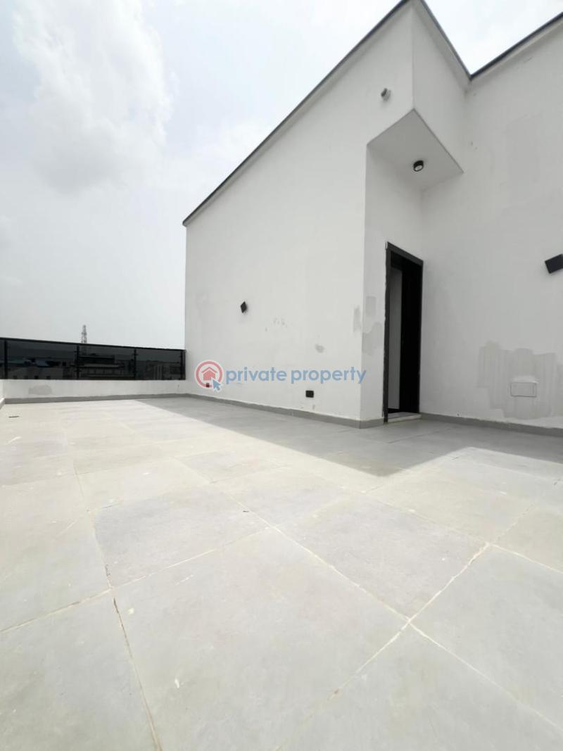 5 bedroom Detached Duplex For Sale Ologolo Lekki Lagos - 5