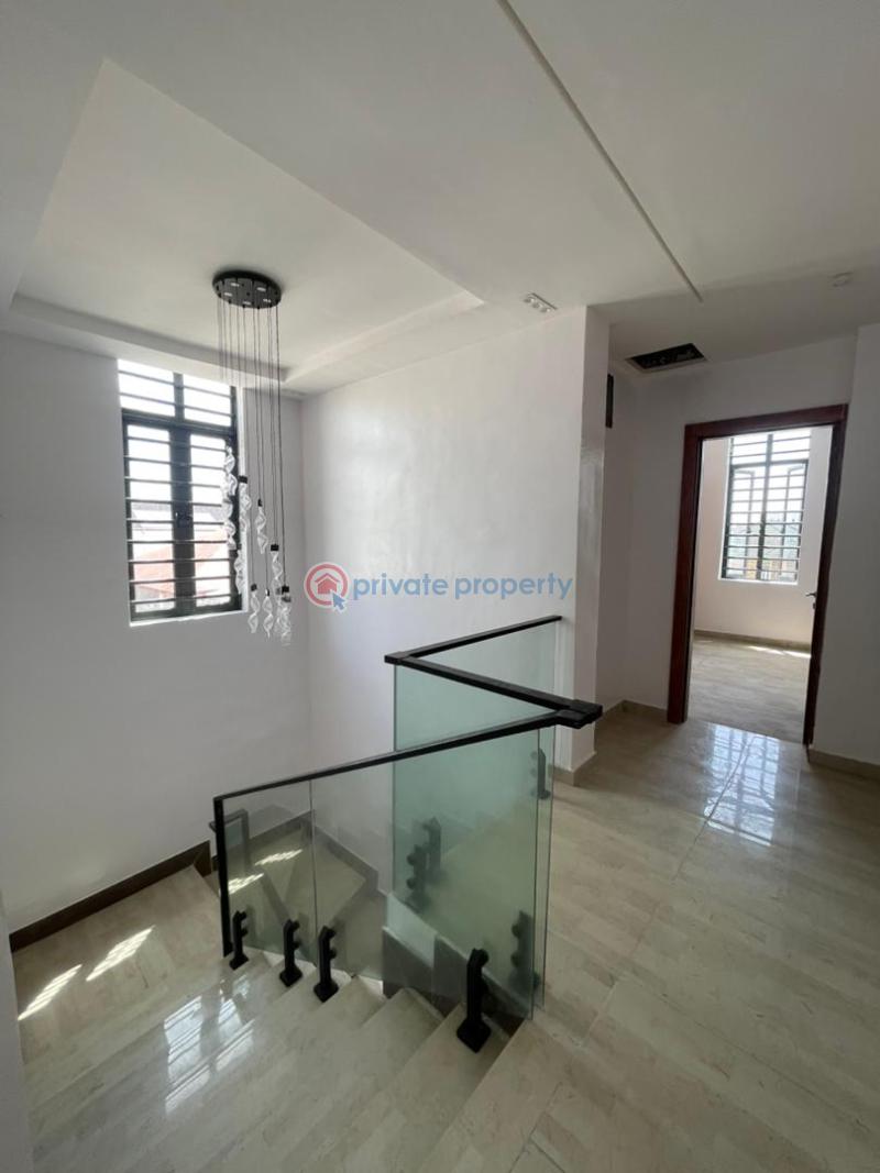 5 bedroom Detached Duplex For Sale Lekki Phase 1 Lagos - 1