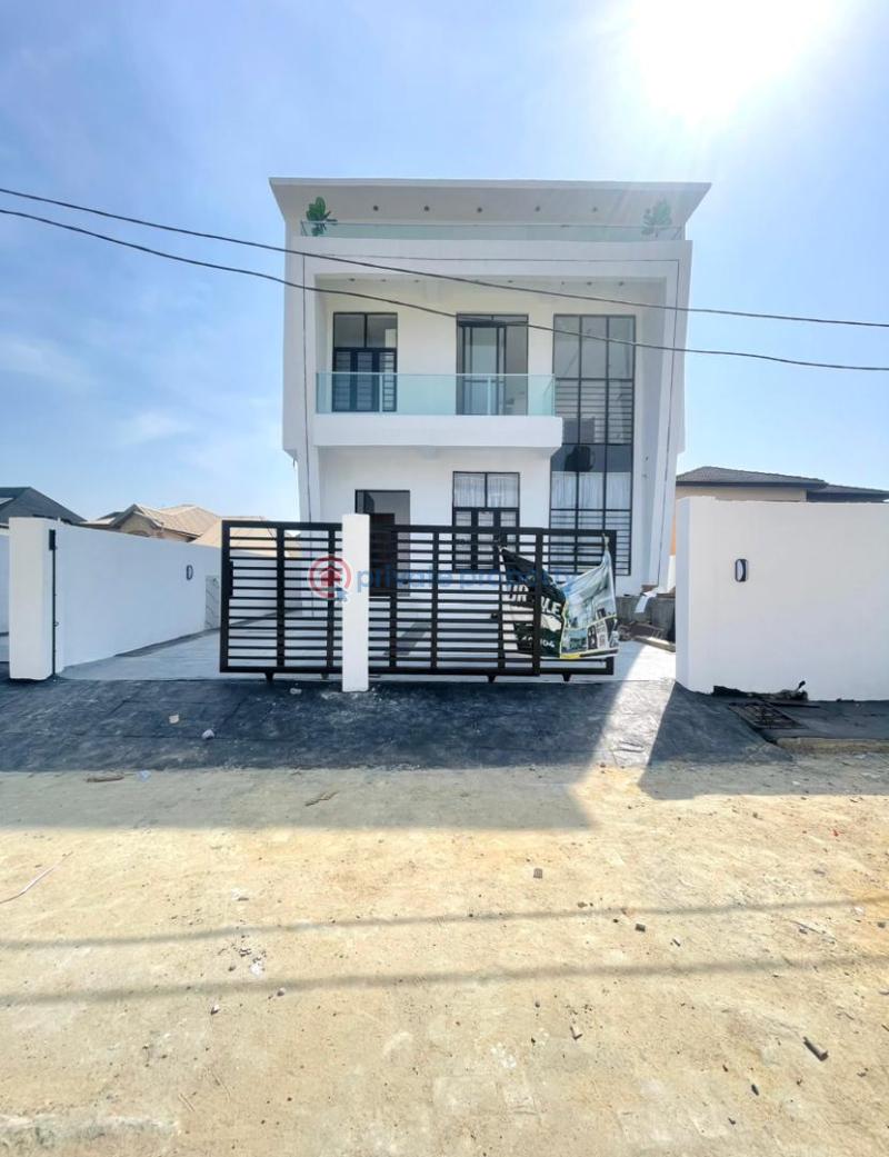5 bedroom Detached Duplex For Sale Ajah Lagos - 1