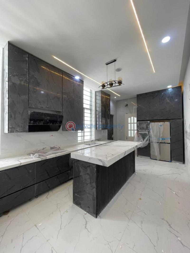 5 bedroom Detached Duplex For Sale Ikota Lekki Lagos - 9