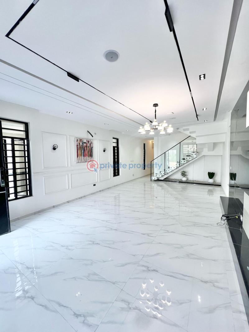 5 bedroom Duplex For Sale Chevron Drive Lekki Lagos - 8