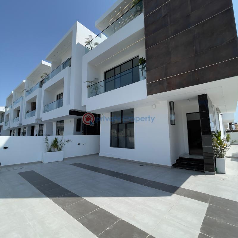 5 bedroom Detached Duplex For Sale Lekki Phase 1 Lagos - 15