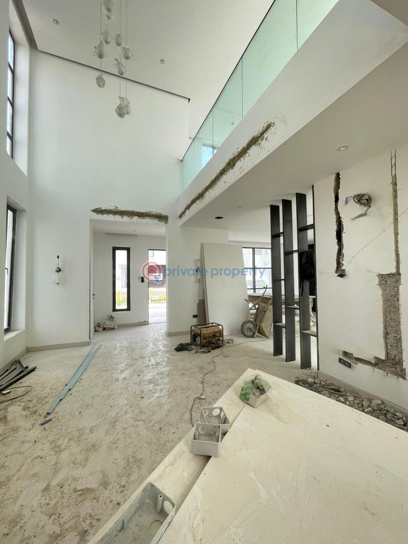 5 bedroom House For Sale Lekki Lagos - 8