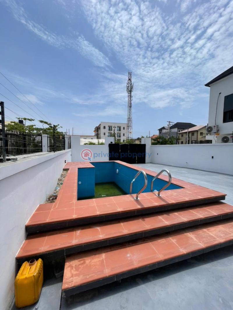 5 bedroom Detached Duplex For Sale Lekki Lagos - 14