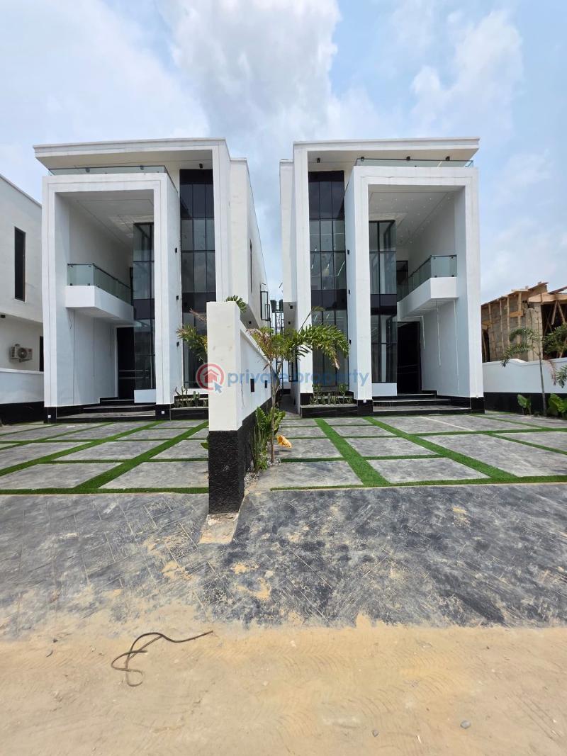 5 bedroom Detached Duplex For Sale Ajah Lagos - 15