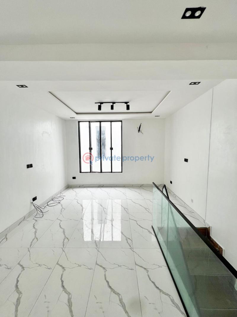 5 bedroom Detached Duplex For Sale Chevron Drive Lekki Lagos - 8