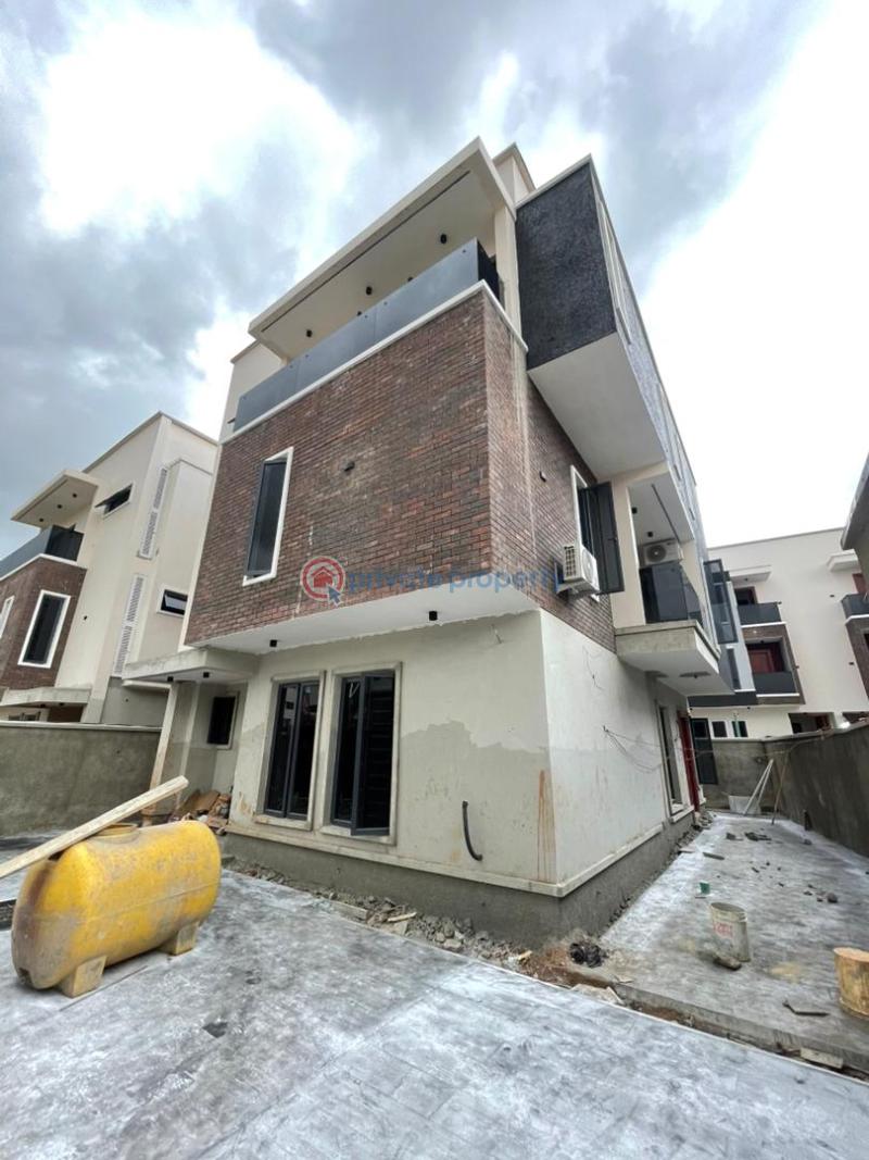 5 bedroom Detached Duplex For Sale Opebi Ikeja Lagos - 17