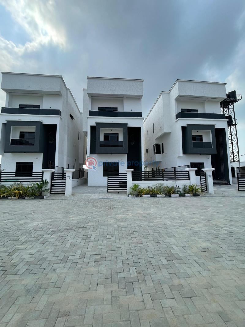 5 bedroom Detached Duplex For Sale Ikate Lekki Lagos Ikate Elegushi Lekki Lagos - 0