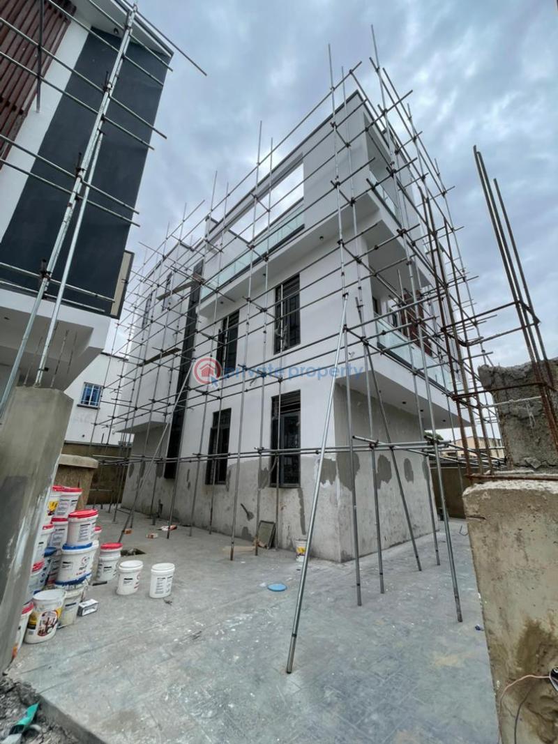 5 bedroom Detached Duplex For Sale Omole Phase 2 Ojodu Lagos - 13
