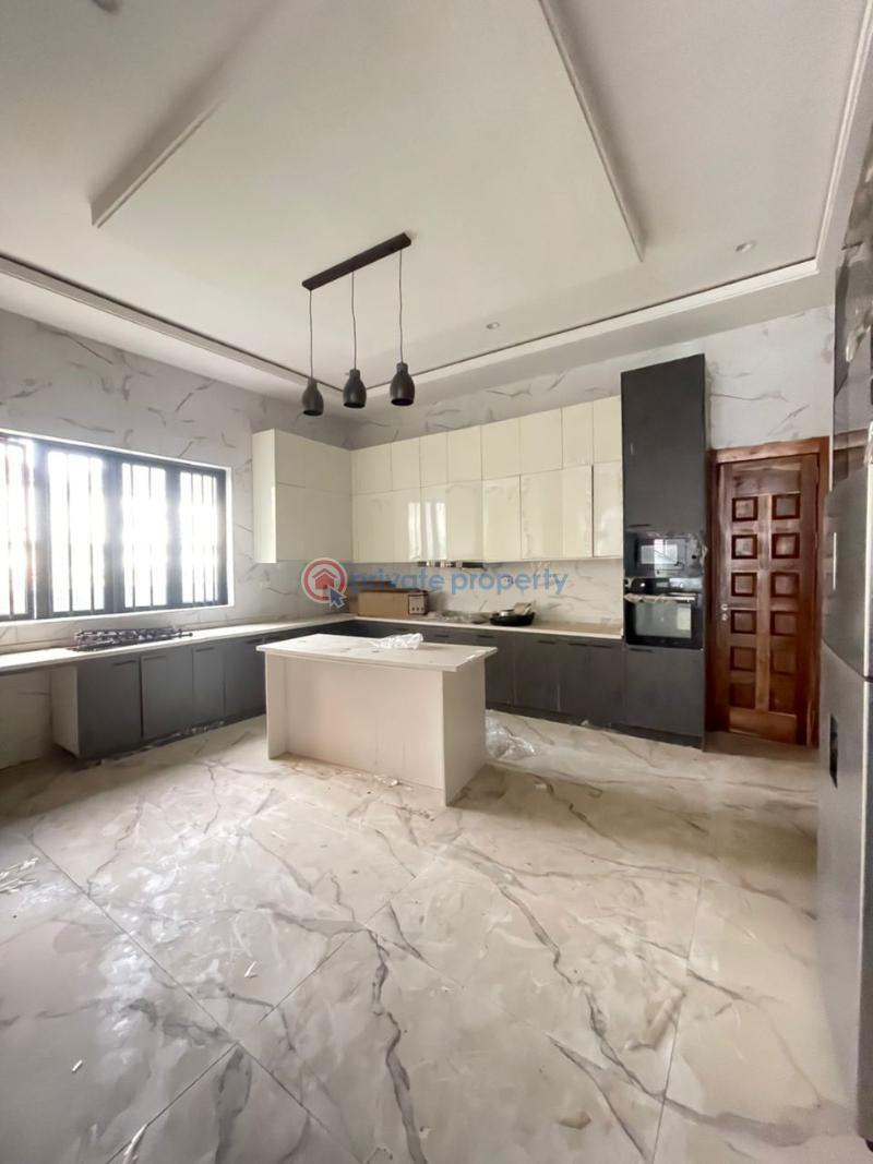 5 bedroom Detached Duplex For Sale Ologolo Lekki Lagos - 8