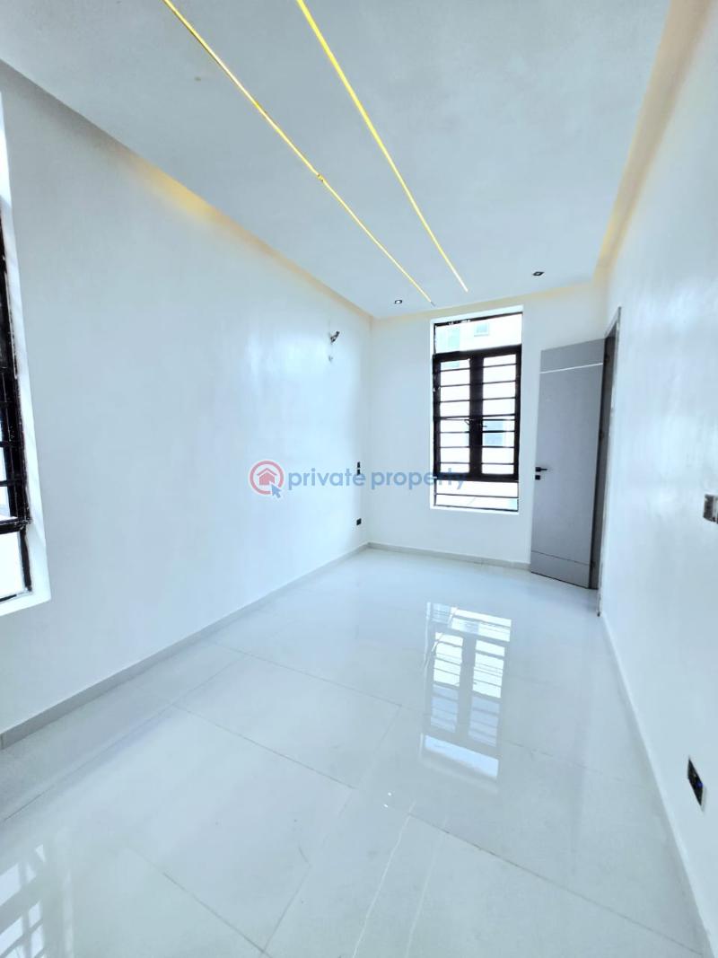 5 bedroom Detached Duplex For Sale Orchid Road Chevron Drive Lekki Lagos - 5
