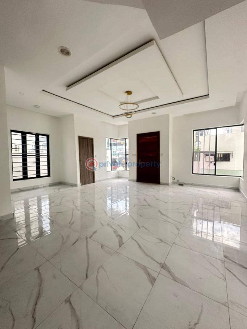 5 bedroom Detached Duplex For Sale Estate Ikate Elegushi Lekki Lagos - 29