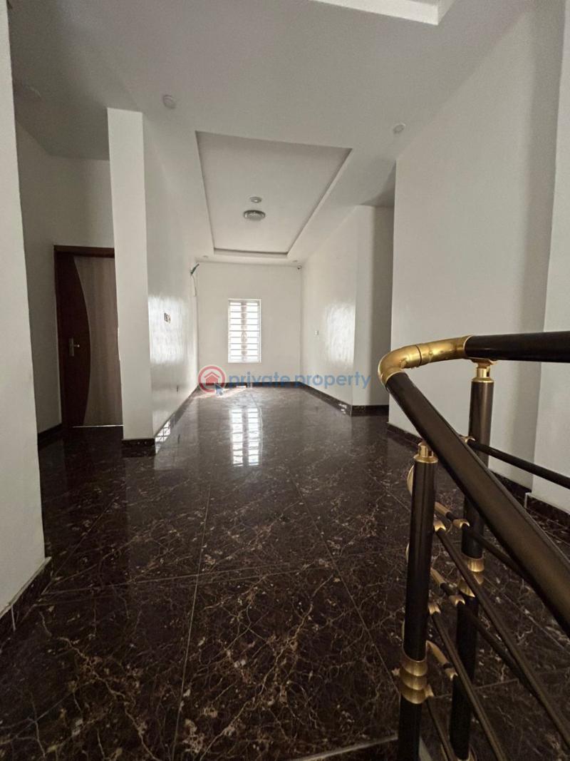 5 bedroom fully detached duplex - 5 5 bedroom Detached Duplex For Sale Orchid Road Lekki Lekki Phase 1 Lagos - 5