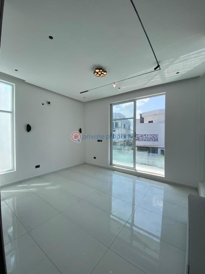 5 bedroom Detached Duplex For Sale Osapa Lekki Lagos - 28