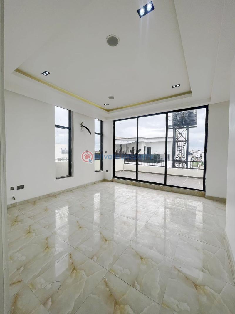 5 bedroom Detached Duplex For Sale Osapa Lekki Lagos - 18