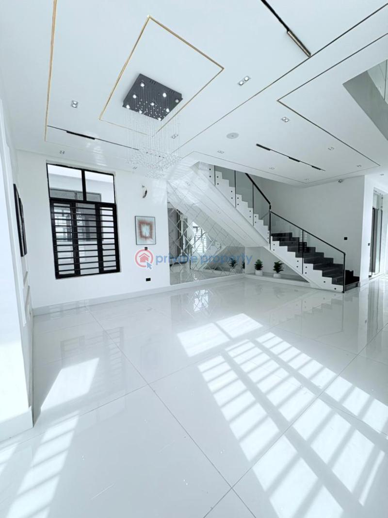 5 bedroom Detached Duplex For Sale Lekki Lagos - 11