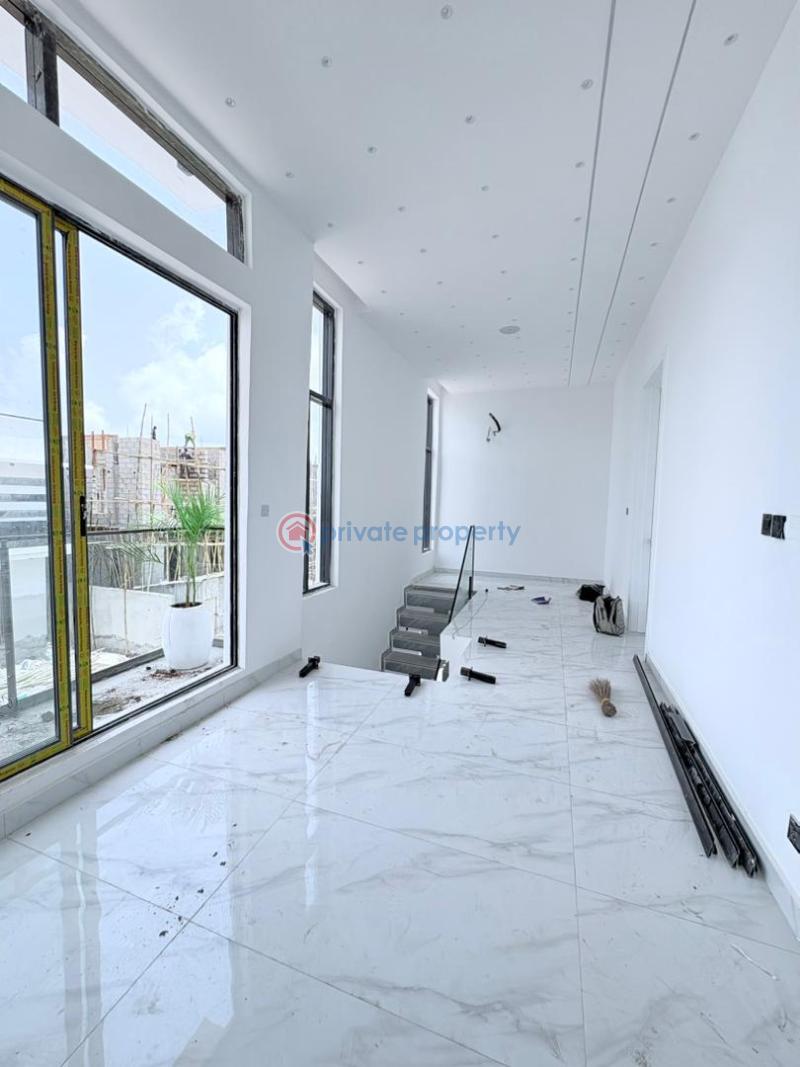 5 bedroom Detached Duplex For Sale Lekki Lagos - 12