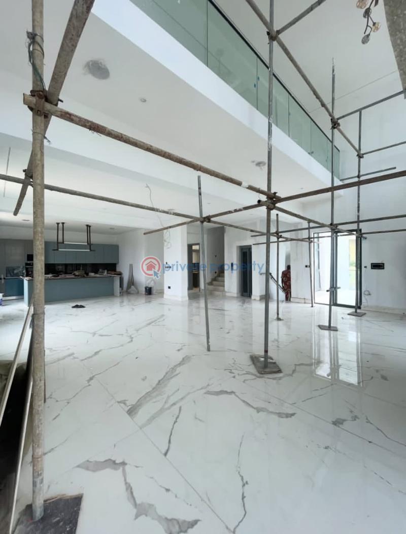 5 bedroom Detached Duplex For Sale Banana Island Ikoyi Lagos - 7