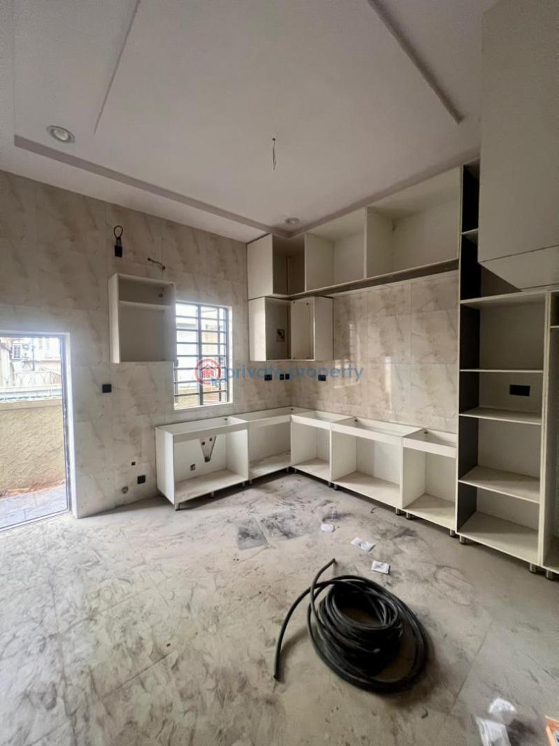 5 bedroom Detached Duplex For Sale Omole Phase 2 Lagos Omole Phase 2 Ojodu Lagos - 5