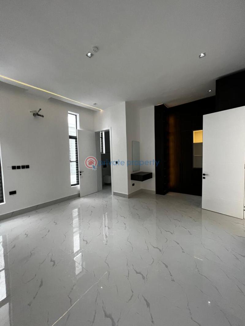 5 bedroom Detached Duplex For Sale Ikota Lekki Lagos - 15