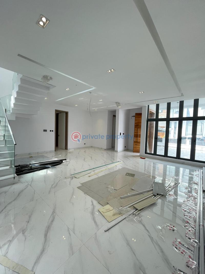 5 bedroom Detached Duplex For Sale Osapa London Lekki Lagos - 9