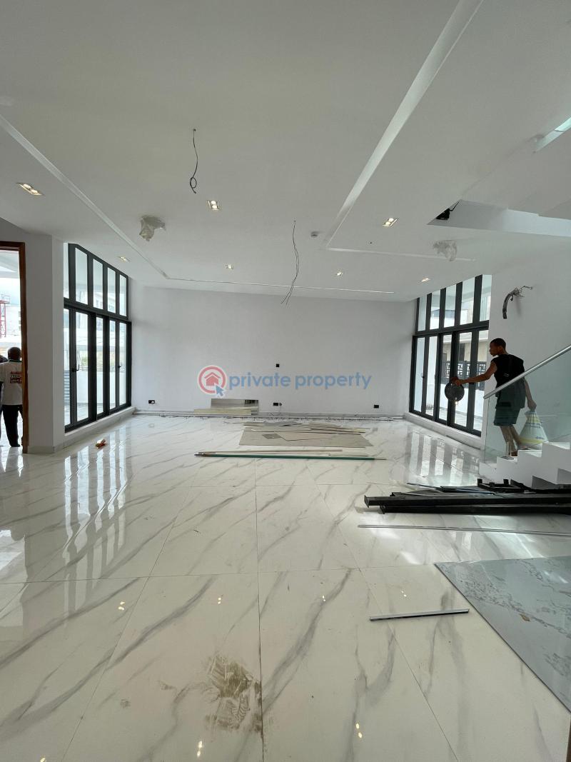 5 bedroom Detached Duplex For Sale Osapa London Lekki Lagos - 3