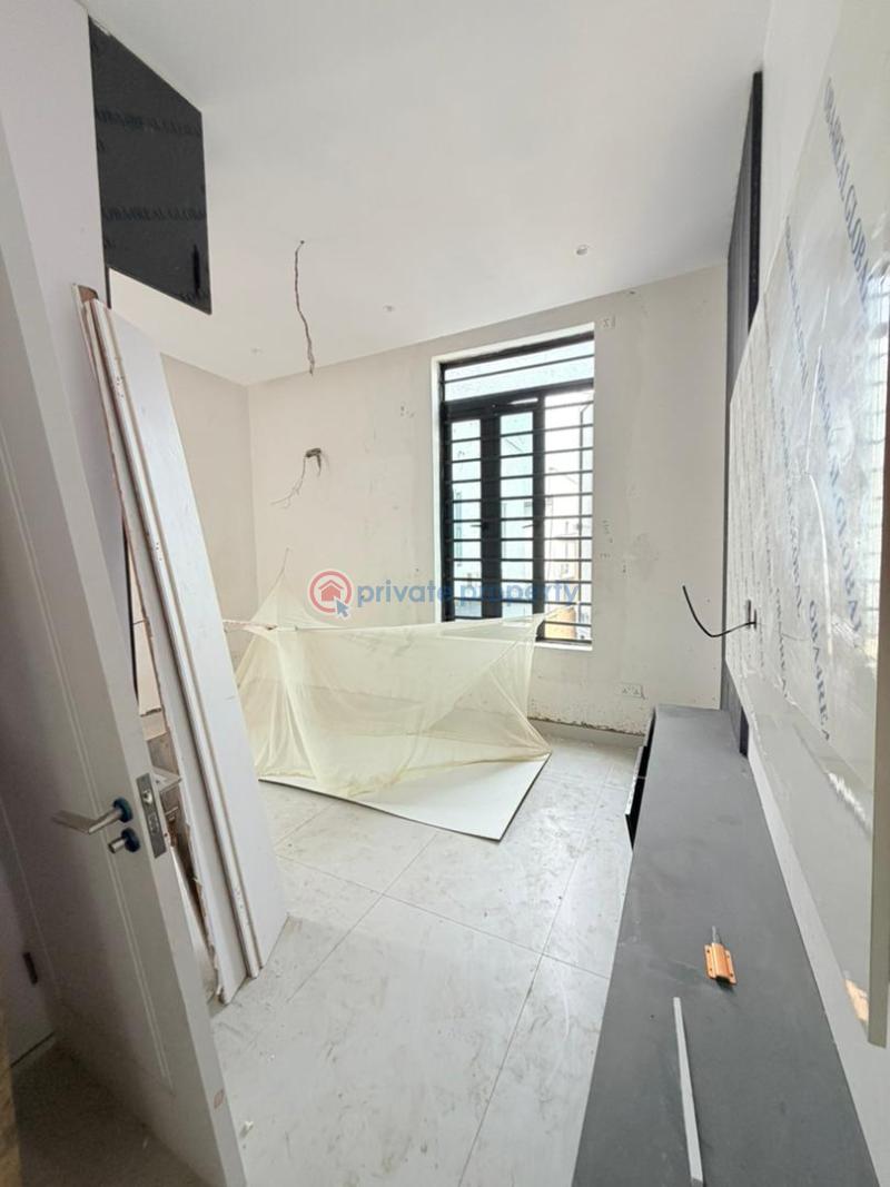 5 bedroom Detached Duplex For Sale Adeniyi Jones Ikeja Lagos - 2