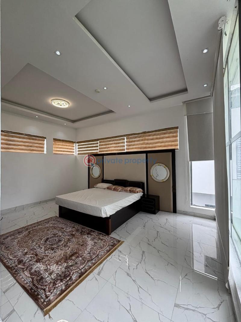 5 bedroom Detached Duplex For Sale Osapa Lekki Lagos - 7