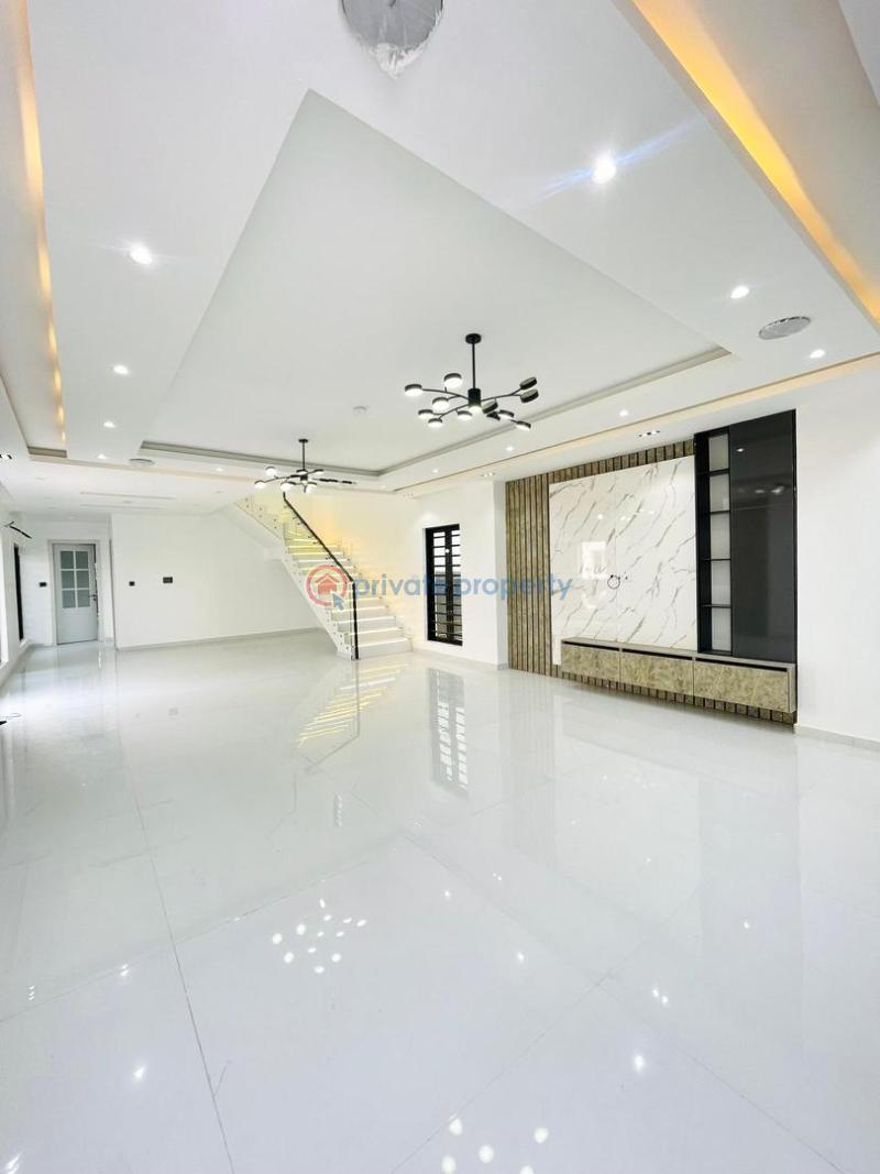 5 bedroom Detached Duplex For Sale Ajah Lagos - 1