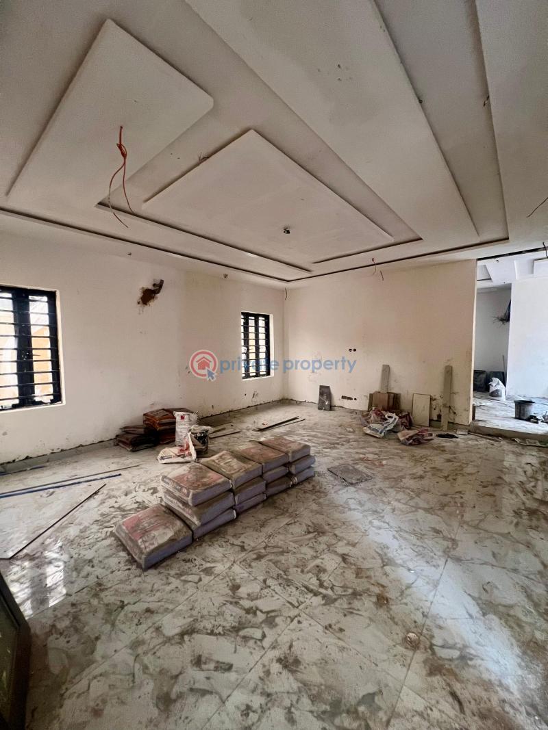 5 bedroom Detached Duplex For Sale Omole Phase 2 Ojodu Lagos - 4