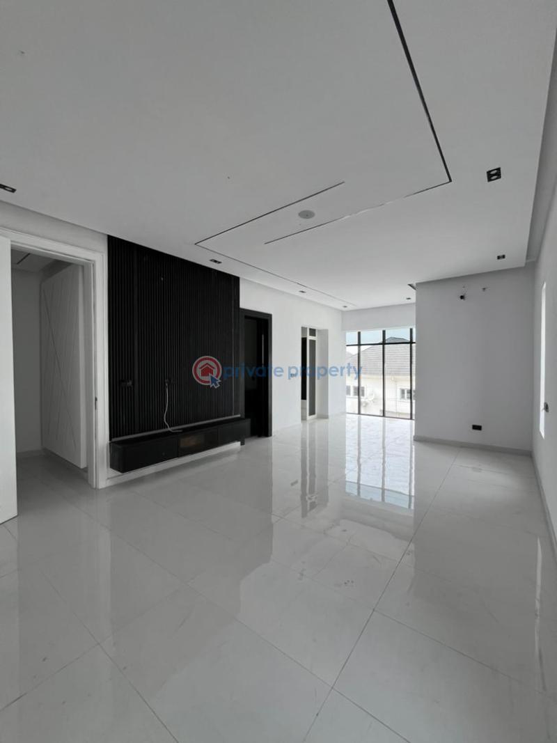 5 bedroom Flat & Apartment For Sale Idado Lekki Lagos - 9