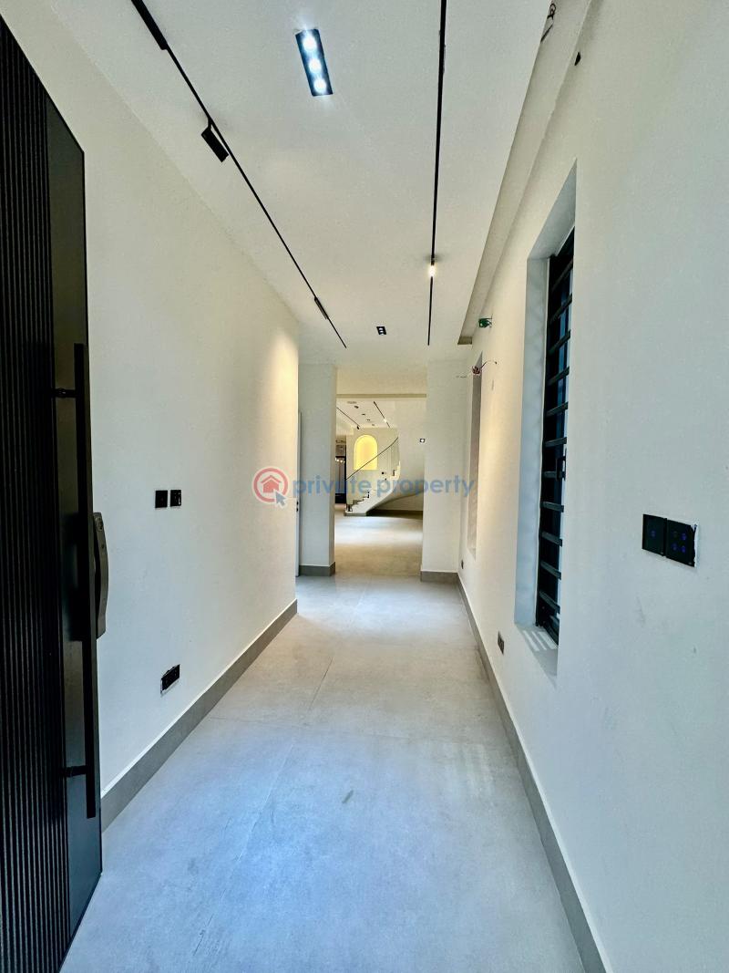 5 bedroom Detached Duplex For Sale Lekki Phase1 Lekki Lagos - 9
