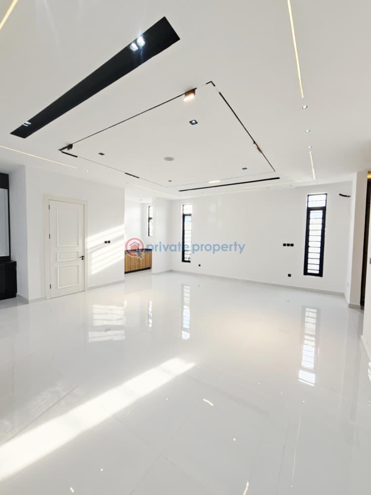 5 bedroom Detached Duplex For Sale Ikate Elegushi Lekki Lagos - 4