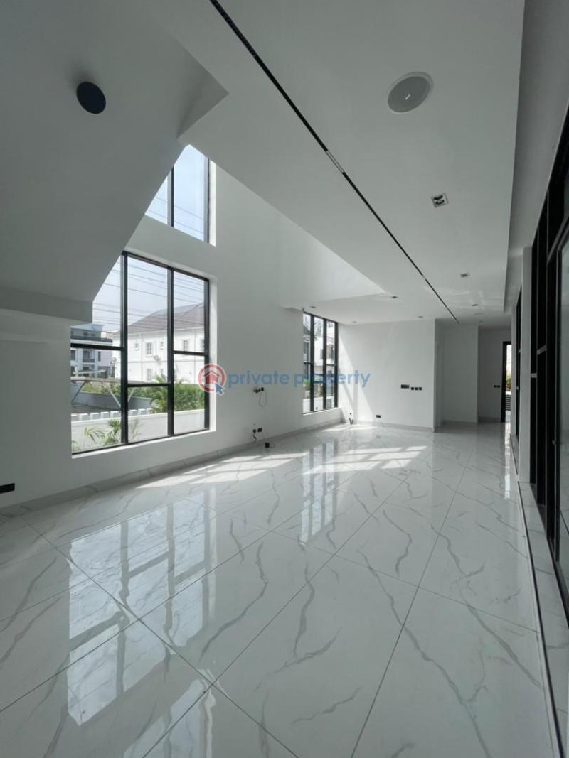 5 bedroom Detached Duplex For Sale Ikota Lekki Lagos - 5
