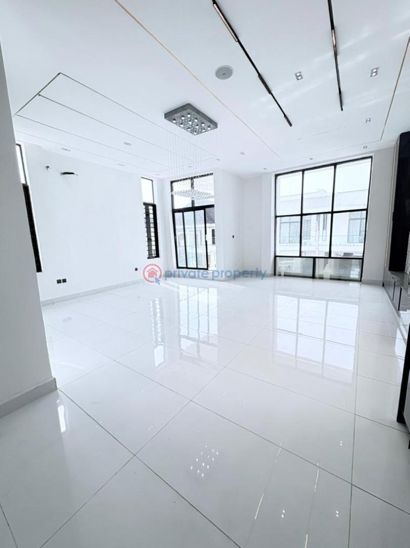 5 bedroom Detached Duplex For Sale Lekki Lagos - 9