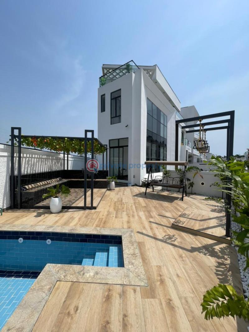 5 bedroom Detached Duplex For Sale Lekki Lagos - 0
