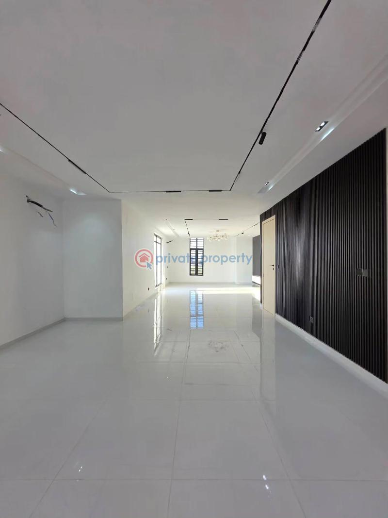 5 bedroom Detached Duplex For Sale Chevron Lekki Lagos - 4