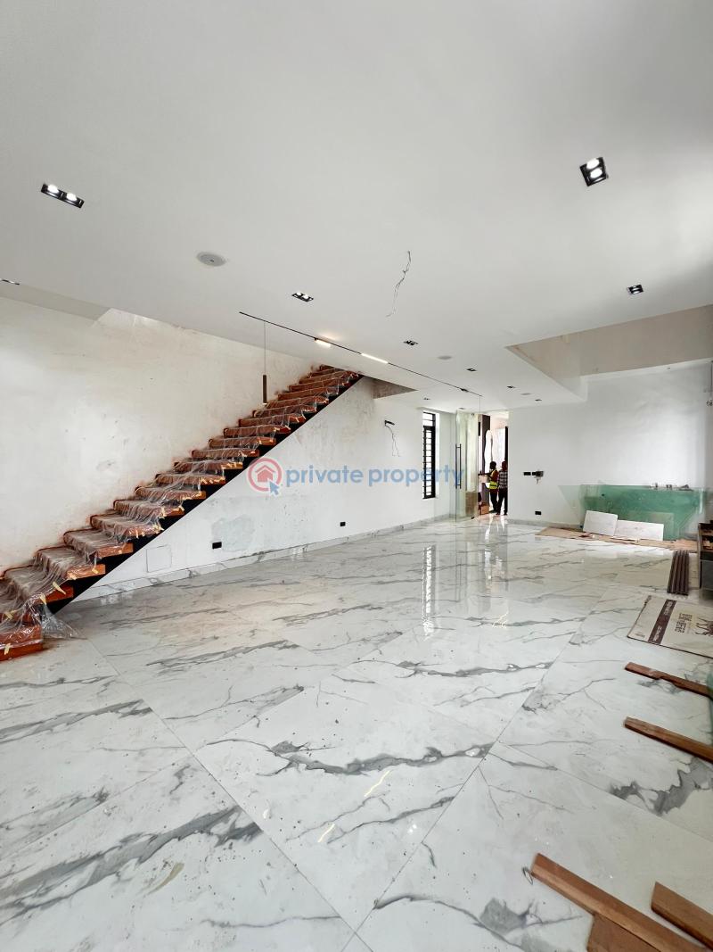 5 bedroom fully detached duplex - 10 5 bedroom Detached Duplex For Sale Lekki Phase 1 Lagos - 10