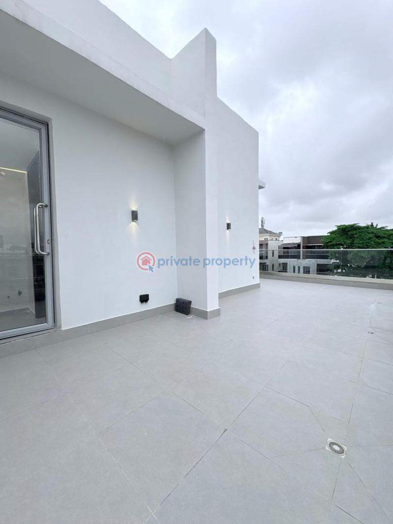 5 bedroom Detached Duplex For Sale Ikoyi Lagos - 16