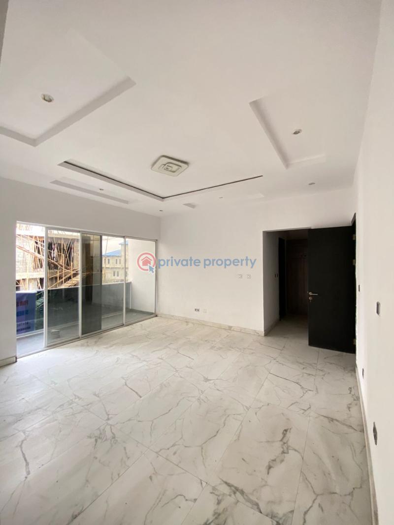 5 bedroom fully detached duplex - 9 5 bedroom Detached Duplex For Sale Chevron Lekki Lagos Chevron Drive Lekki Lagos - 9