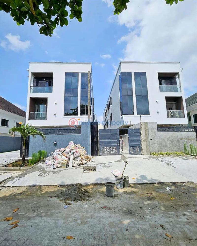 5 bedroom Detached Duplex For Sale Lekki Phase 1 Lagos - 0
