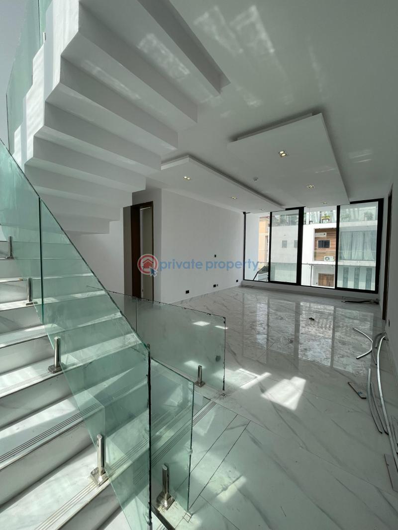 5 bedroom Detached Duplex For Sale Osapa London Lekki Lagos - 8