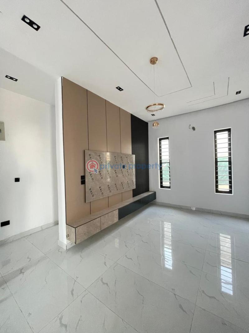 5 bedroom Detached Duplex For Sale Lekki Lagos - 8