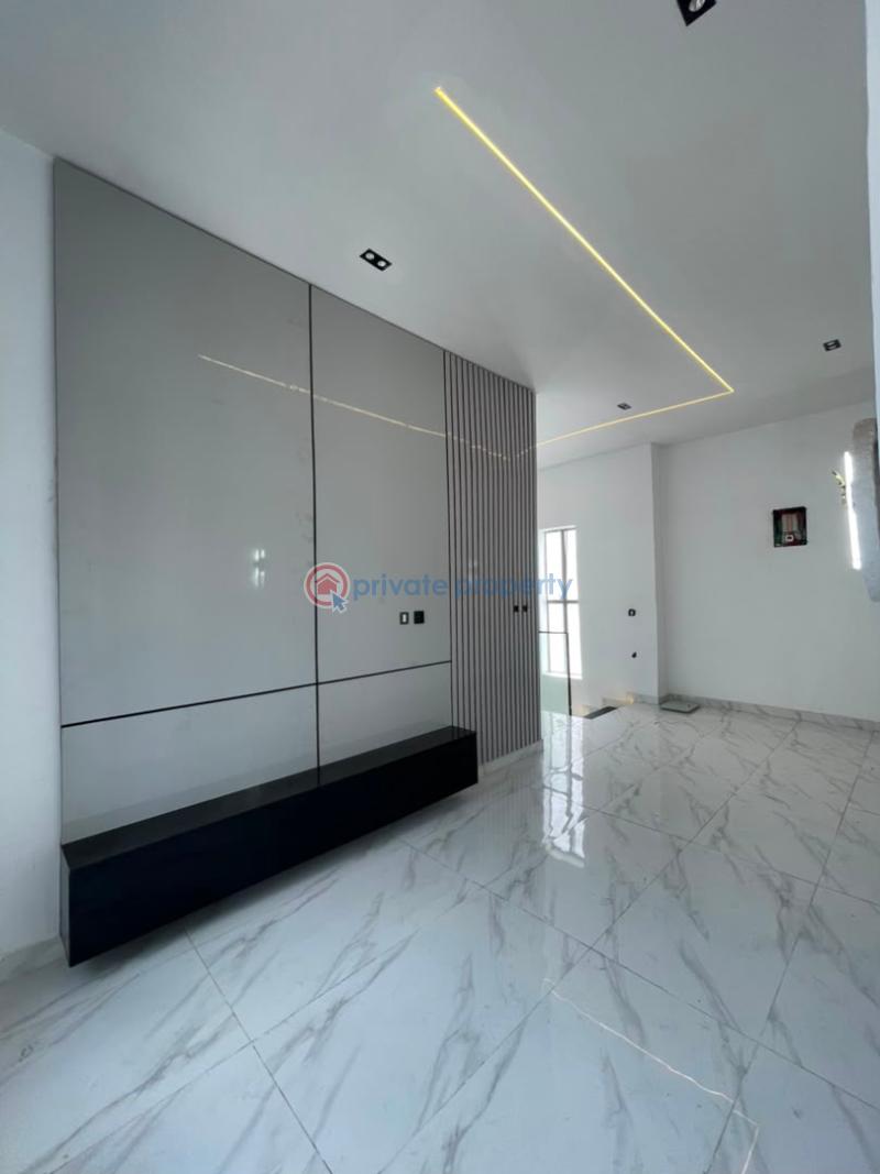 5 bedroom Detached Duplex For Sale Chevron Drive Lekki Lagos - 13