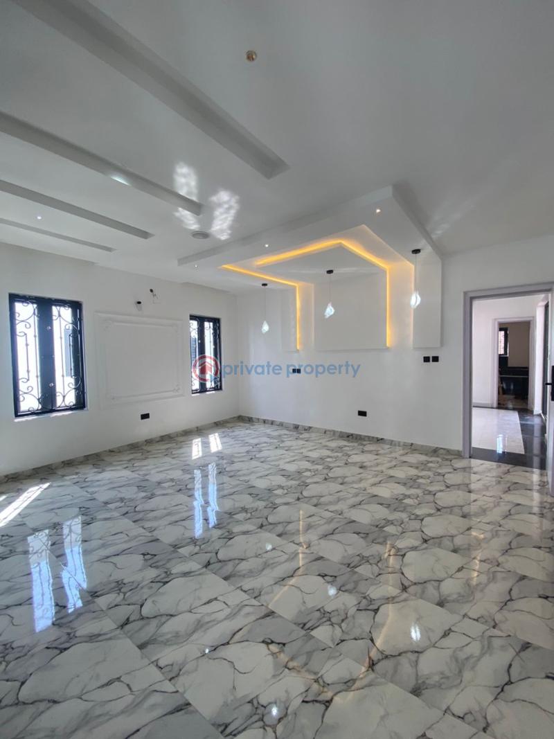 5 bedroom Duplex For Sale Kado / Abuja Kado Abuja Phase 2  - 12