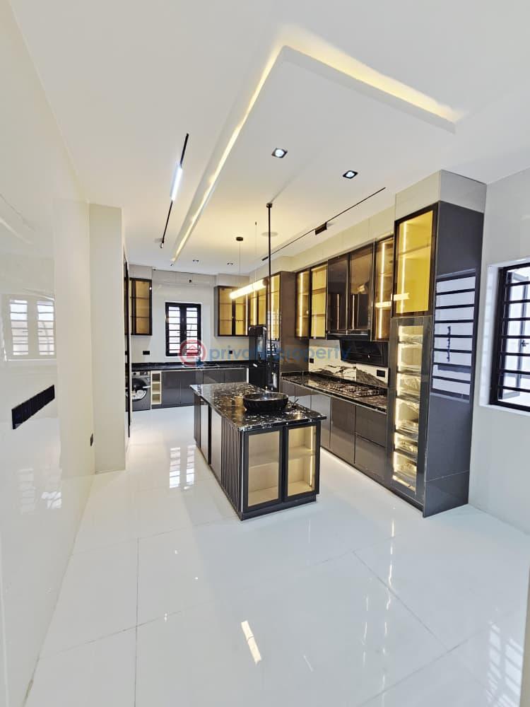 5 bedroom Detached Duplex For Sale Ikate Elegushi Lekki Lagos - 13
