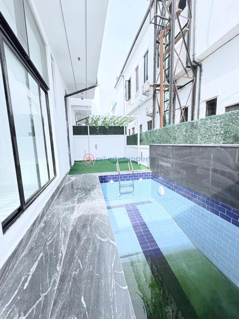 5 bedroom Detached Duplex For Sale Lekki Lagos - 18