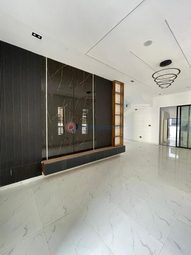5 bedroom Detached Duplex For Sale Lekki Lagos - 2