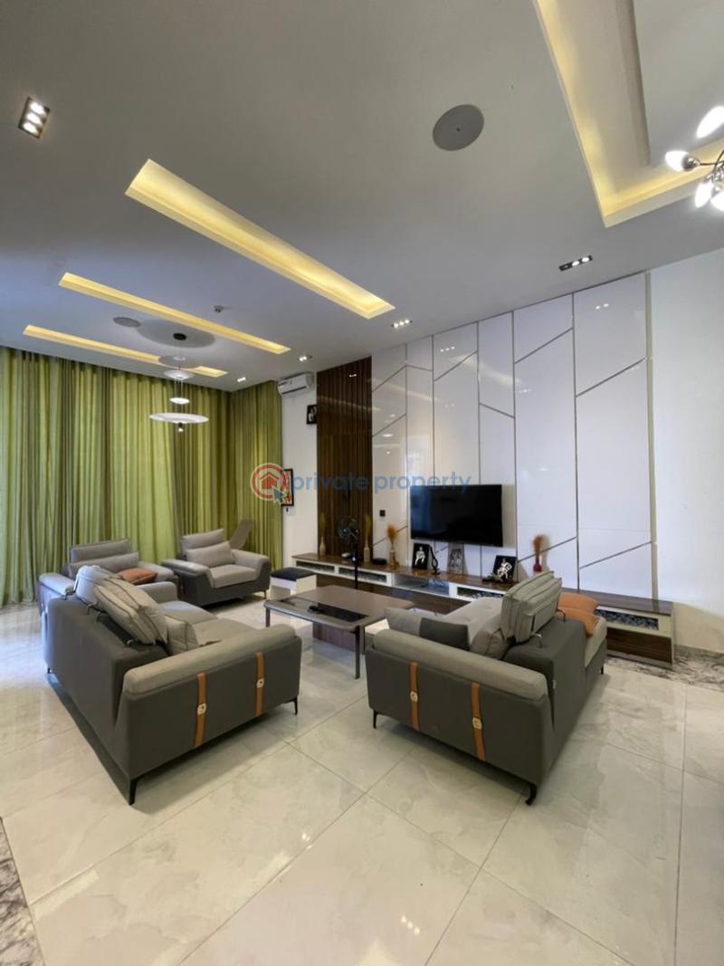 5 bedroom Detached Duplex For Sale Osapa London Lekki Lagos - 4
